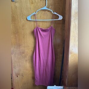 Windsor Mauve Slip Dress